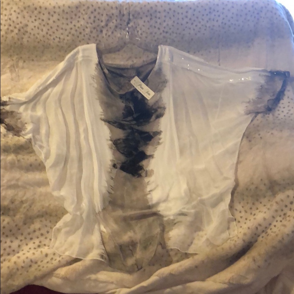 Pura Seta Silk Blouse